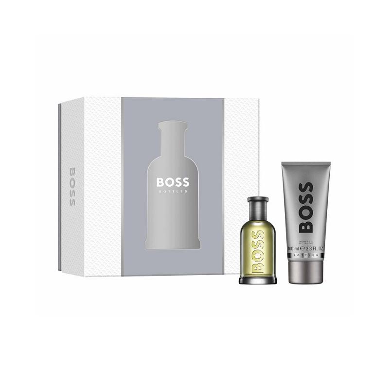 COFFRET BOSS BOTTLED EAU DE TOILETTE 