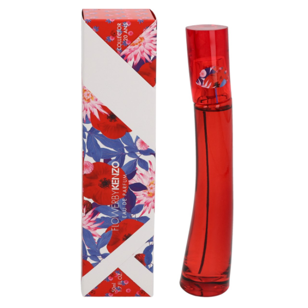 Eau de Parfum Femme KENZO  FLOWER BY MEMENTO 