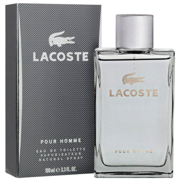 Eau de Toilette Homme LACOSTE  LACOSTE 100ML 