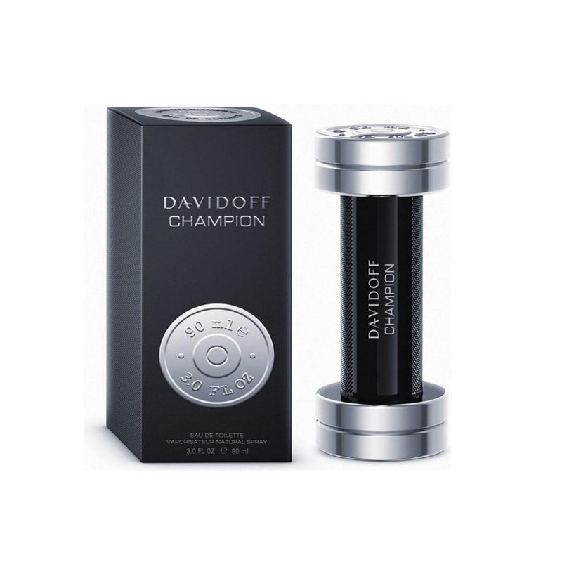 Eau de Toilette Homme DAVIDOFF  CHAMPION 