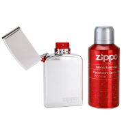 Coffret  Zippo Orignal Eau De Toilette 