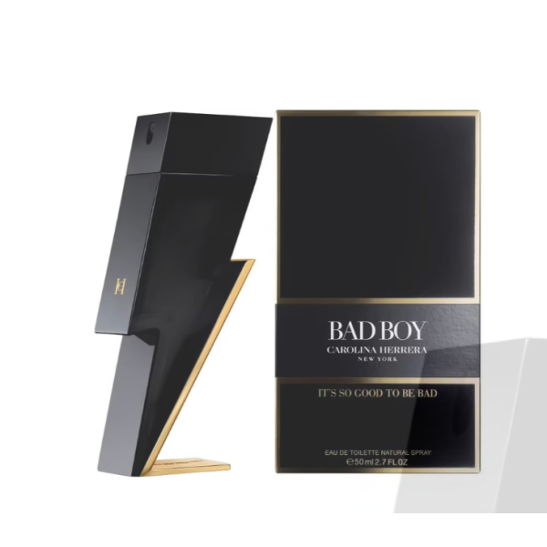 Eau de Toilette Femme CAROLINA HERRERA  BAD BOY 