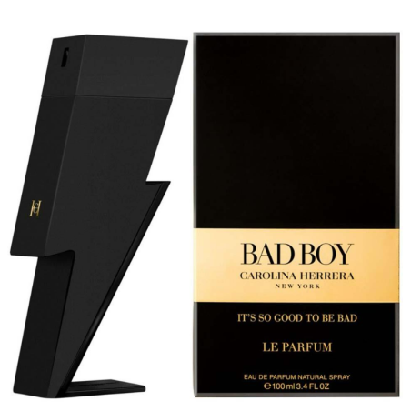 Eau de Parfum Homme CAROLINA HERRERA  BAD BOY LE PARFUM 