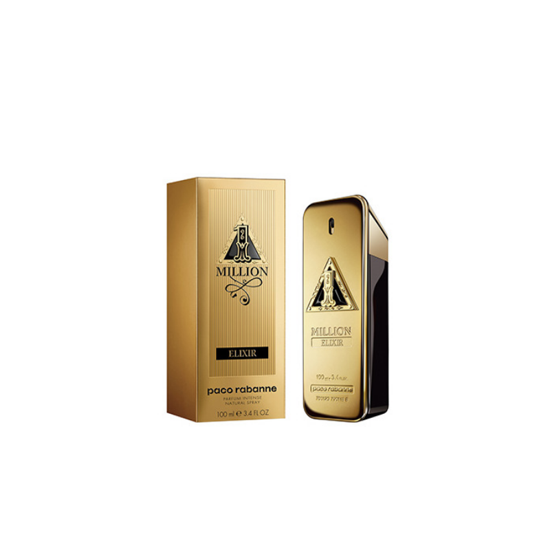 Eau de Parfum Homme PACO RABANNE  1MILLION ELIXIR PARFUM INTENSE 