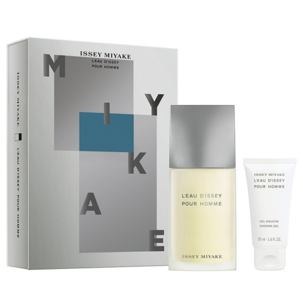 Coffret L'Eau d'Issey Pour Homme - Issey Miyake 