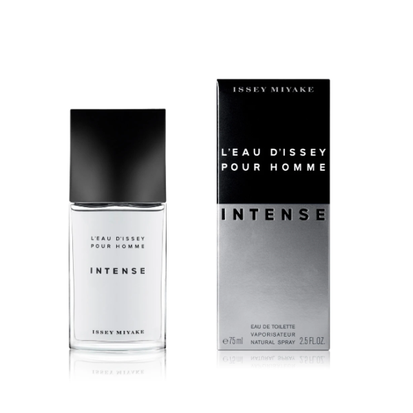 Issey Miyake L'Eau d'Issey pour Homme Intense Edt 