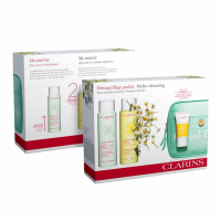 Coffret CLARINS  DÉMAQUILLANT PEAUX NORMALES OU SÈCHES 