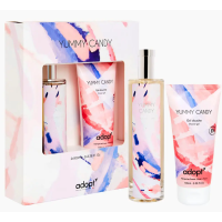 Coffret Eau De Parfum Femme Adopt Yummy Candy 100ml 