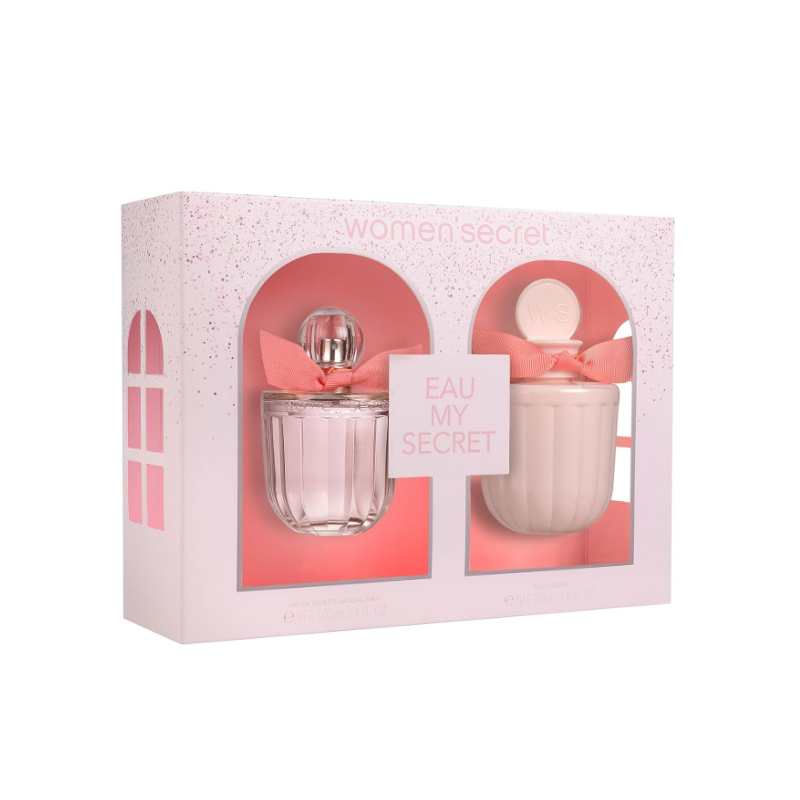 coffret Eau My Secret de Women'Secret 