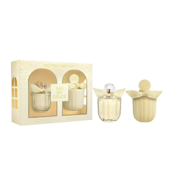 coffret Eau My Delice de Women'Secret 