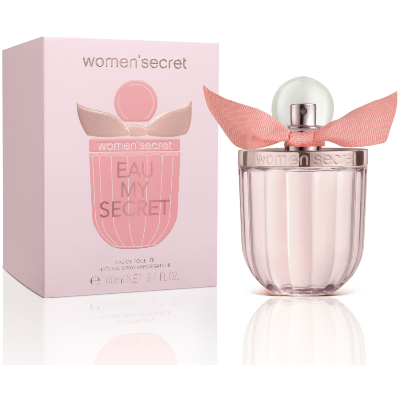 Eau de Parfum Femme women'secret  MY SECRET 100 ML 