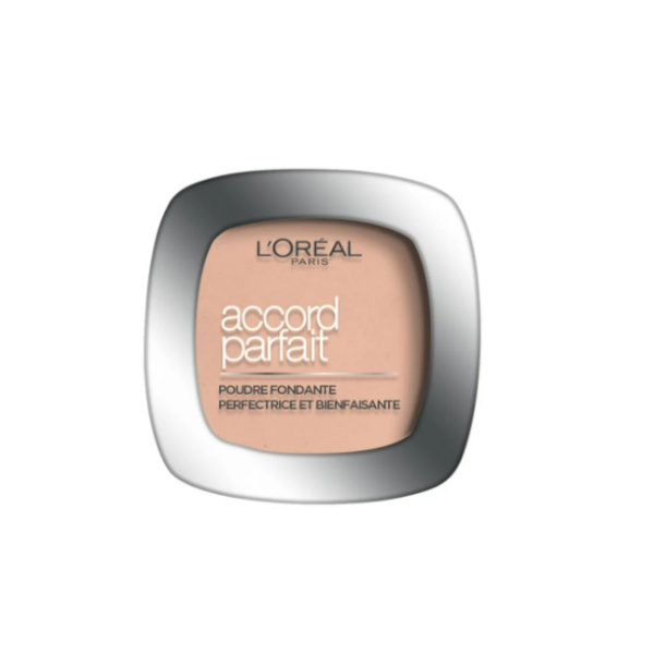 Poudre L'Oréal  POUDRE ACCORD PARFAIT 