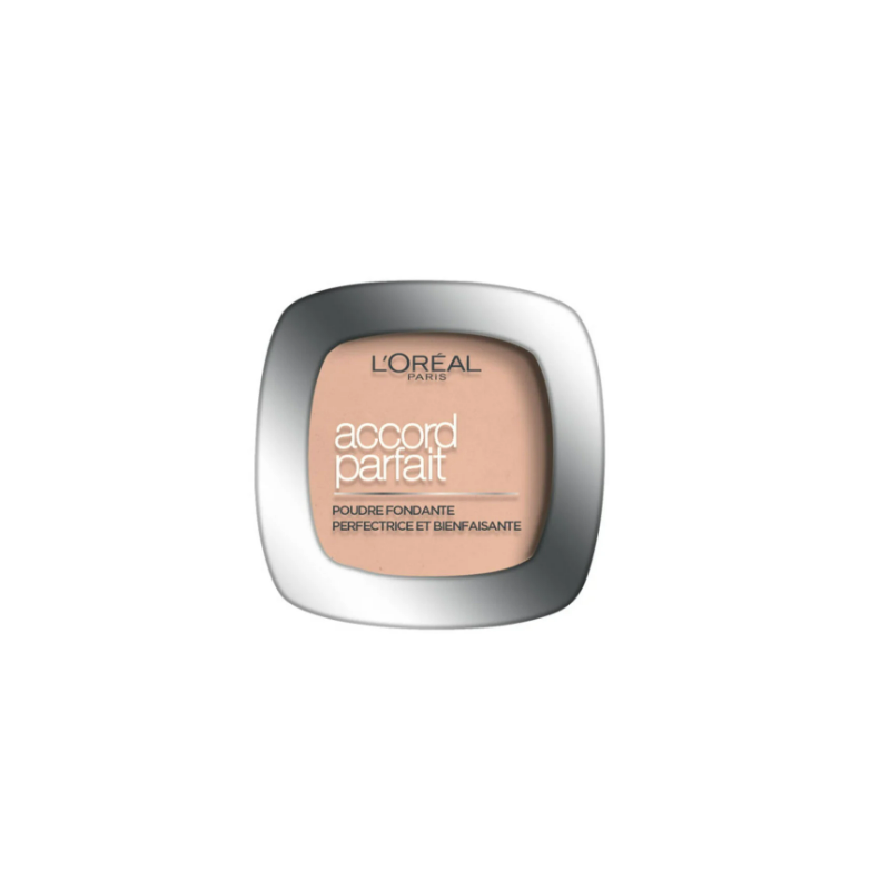 Poudre L'Oréal  POUDRE ACCORD PARFAIT 