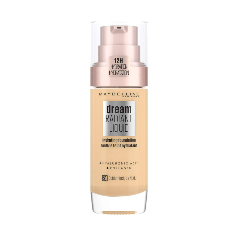 FOND DE TEINT Maybelline  DREAM RADIANT LIQUID 