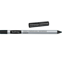 IsaDora Perfect Contour Kajal Waterproof 60 Black 