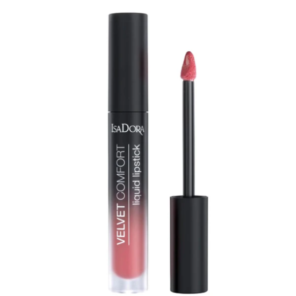 Rouge à Lèvres ISADORA  VELVET COMFORT LIQUID 