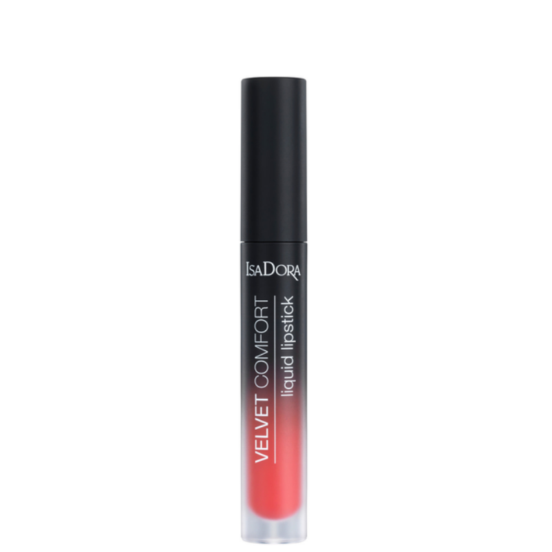 Rouge à Lèvres ISADORA  VELVET COMFORT LIQUID 