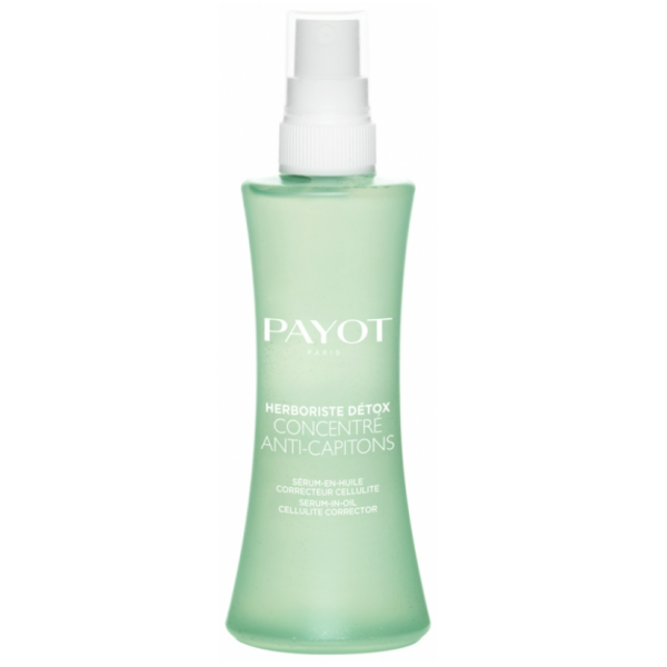 Sérum Payot HERBORISTE DETOX CONCENTRE ANTI-CAPITONS 125ML 