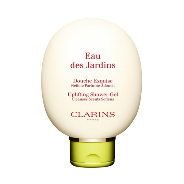 Gel Douche CLARINS  DES JARDINS UPLIFTING 150ML 