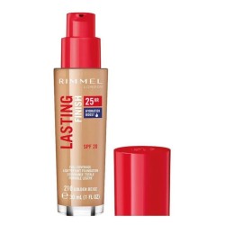 FOND DE TEINT RIMMEL  LASTING FINISH 30ML 