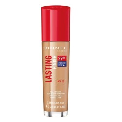 FOND DE TEINT RIMMEL  LASTING FINISH 30ML 