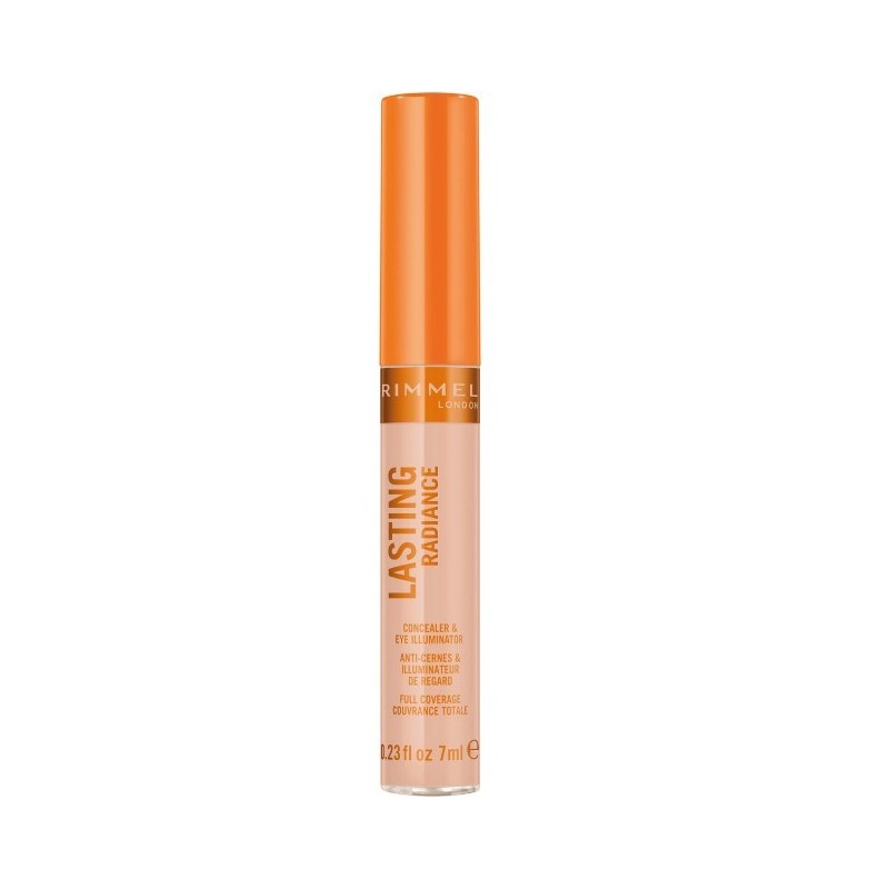 Concealer RIMMEL  LASTING RADIANCE 7ML 