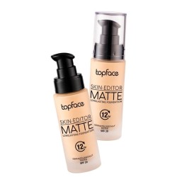 FOND DE TEINT TOPFACE SKIN EDITOR MATTE LONG LASTING 