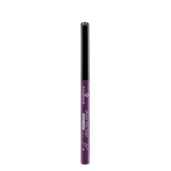 Crayon A Levres ESSENCE  DRAW THE LINE INSTANT COLOR 19 PURPLE HEART 