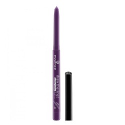 Crayon A Levres ESSENCE  DRAW THE LINE INSTANT COLOR 19 PURPLE HEART 