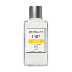 Eau de cologne BERDOUES  TRADITION TONIC 245 ML 