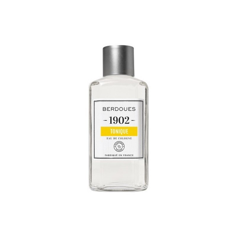 Eau de cologne BERDOUES  TRADITION TONIC 245 ML 