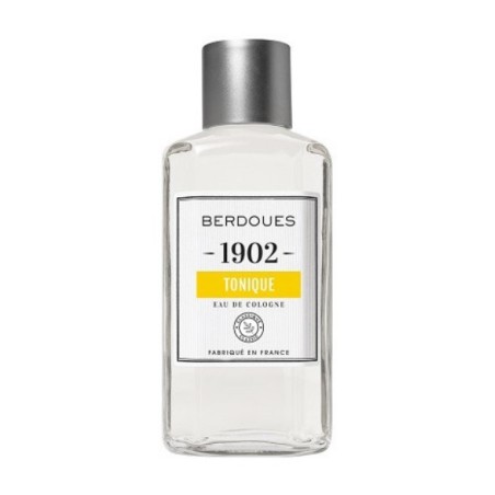 Eau de cologne BERDOUES  TRADITION TONIC 245 ML 