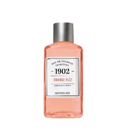 eau de Cologne unisexe BERDOUES  ORANGE FIZZ 245ML 