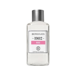 Eau de cologne BERDOUES  ROSE 245ML 