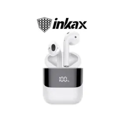 Inkax Ecouteur Sans fils T02D - Bluetooth 