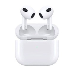 Écouteurs Sans Fil INKAX T3 Bluetooth - Blanc 