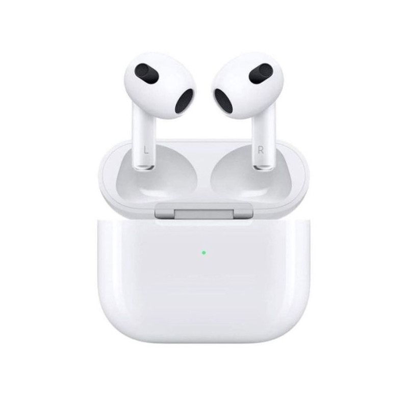 Écouteurs Sans Fil INKAX T3 Bluetooth - Blanc 