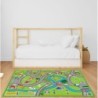 Tapis de jeux et déco 150*100 CM -Méga Cité 2 