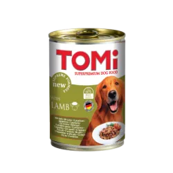 Tomi dog Food 