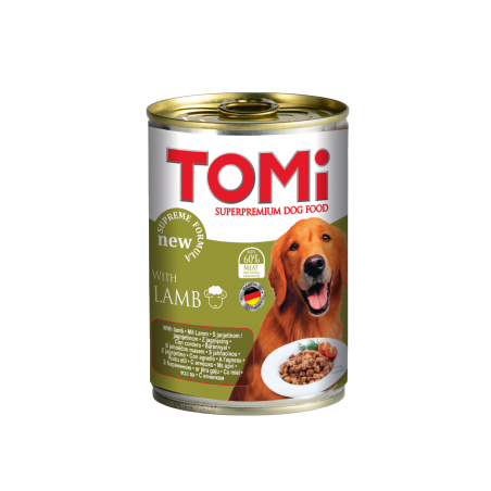 Tomi dog Food 