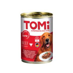 Tomi dog Food 