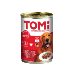 Tomi dog Food 