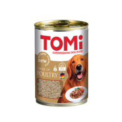 Tomi dog Food 