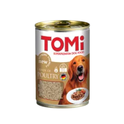 Tomi dog Food 