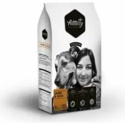 AMITY Premium Adult Lamb & Rice 3 kg 