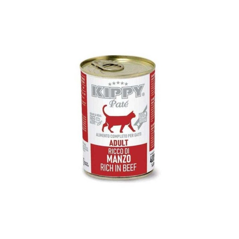 KIPPY CHAT BOEUF 400 GR 