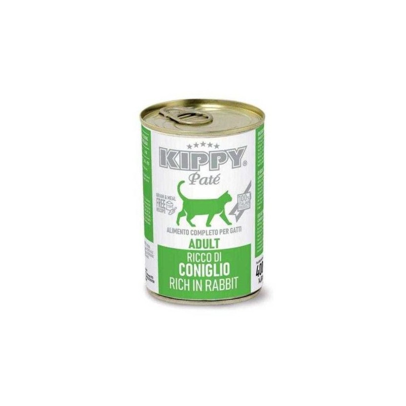 KIPPY CHAT LAPIN 400 GR 