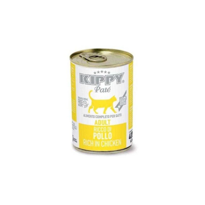 KIPPY CHAT POULET 400 GR 