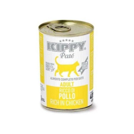 KIPPY CHAT POULET 400 GR 