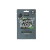 Masque sence POUR LE VISAGE AU CHARBON DE BOIS 20 ML 